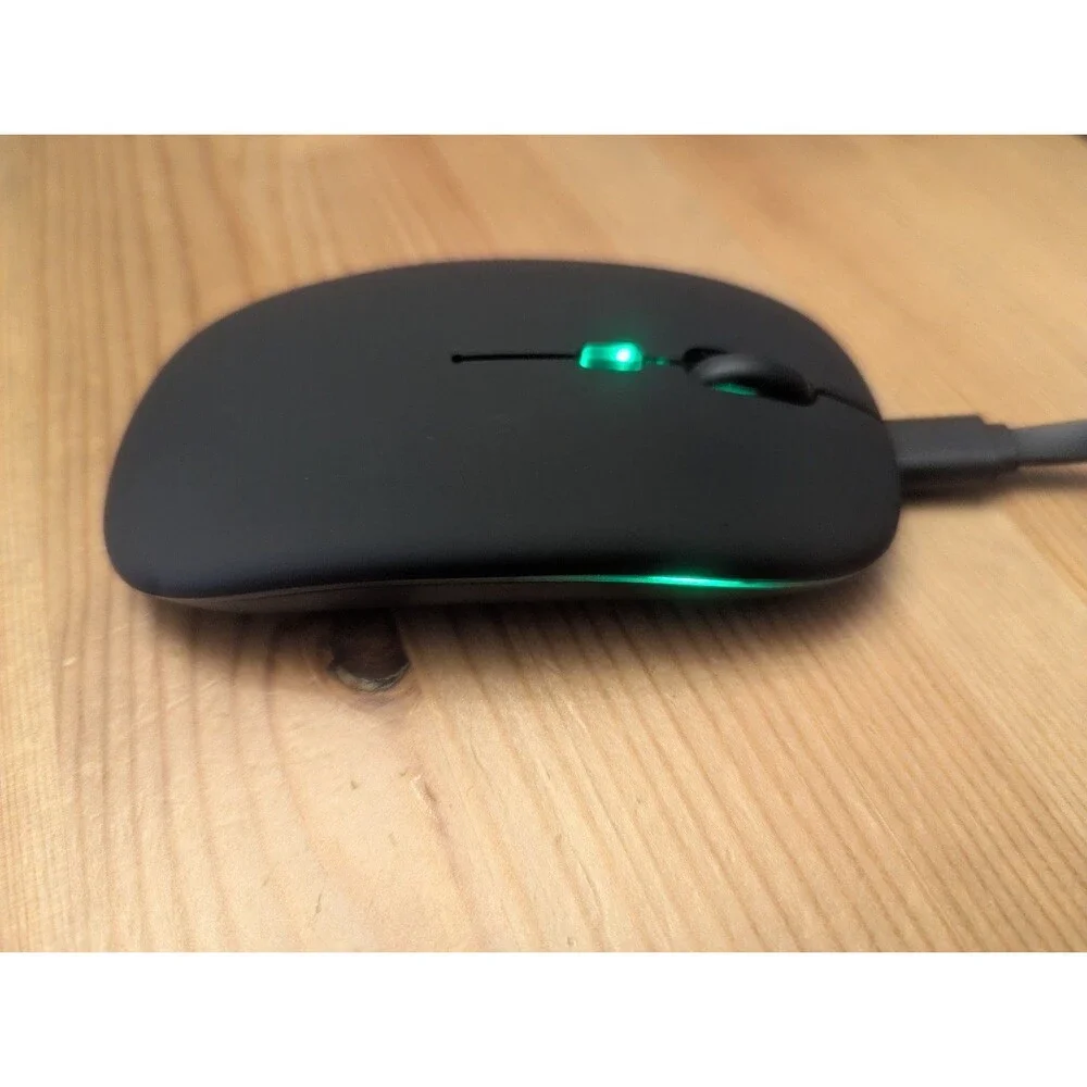 Dual Mode Wireless Computer Mouse - Picture 6 of 6